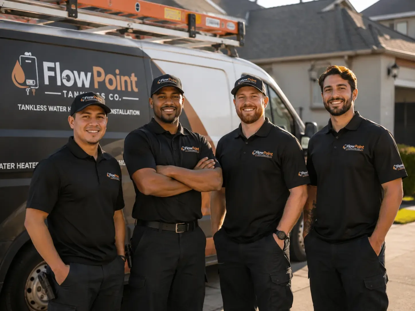 Tankless Water Heater Installation company in Kranzburg, SD